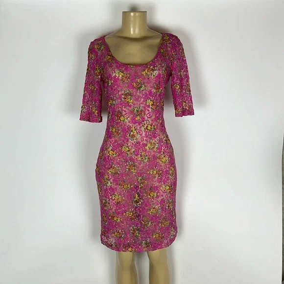 strapless open back dress Purple A Line Beaded Short Sleeves Long Prom Dresses PL491